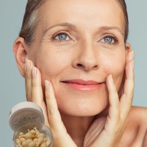 Cápsulas de Colágeno Antiarrugas y Antimanchas – Piel Radiante