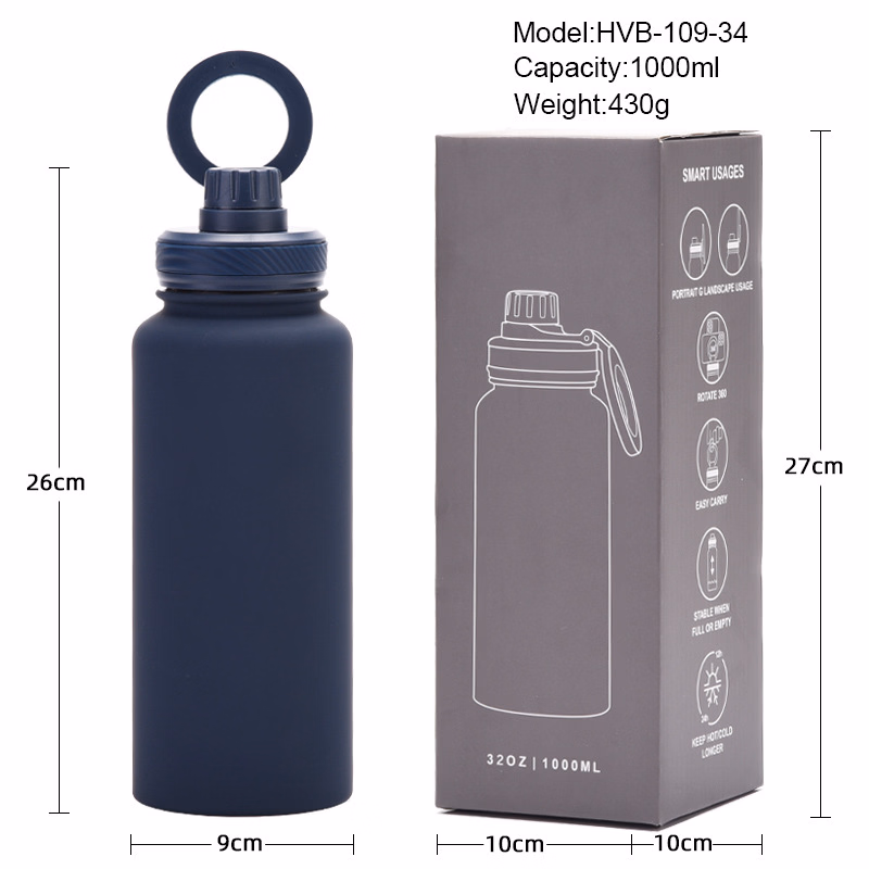 Termo de 1000 ml con Soporte Magnético para Teléfono (MagSafe) - Imagen 3